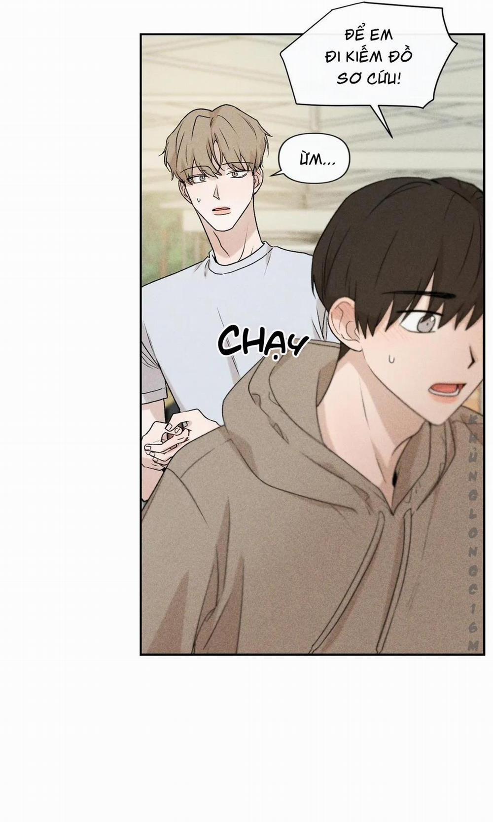Đừng Cho Em Hy Vọng 15 trang 42