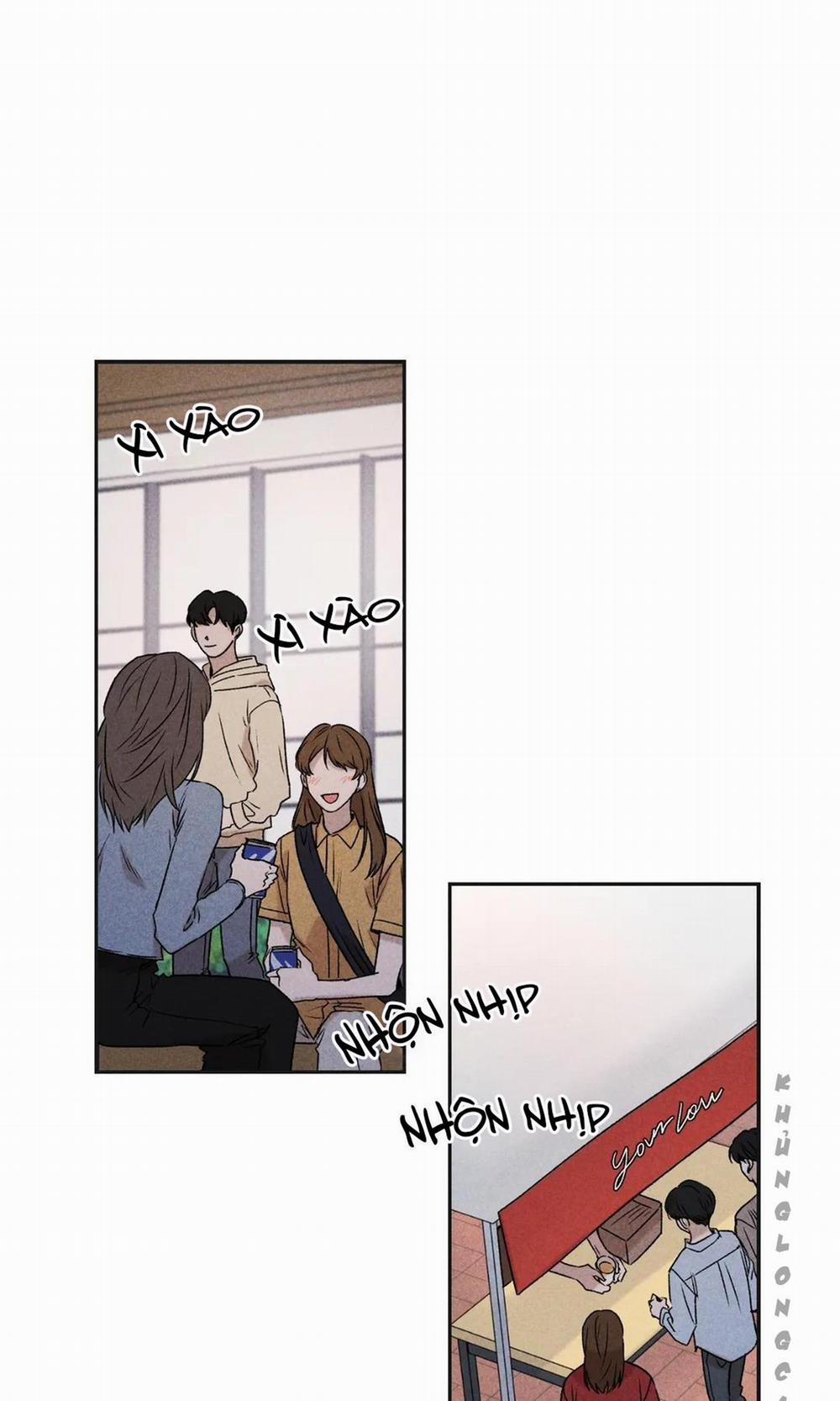 Đừng Cho Em Hy Vọng 16 trang 1