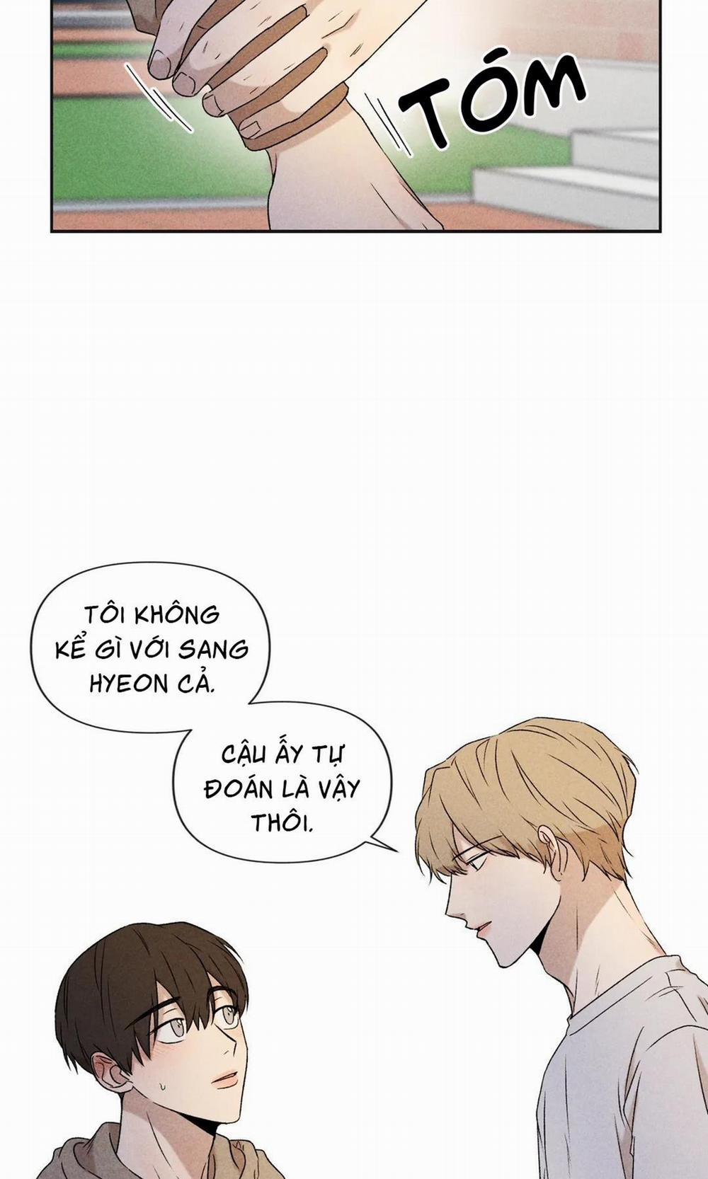 Đừng Cho Em Hy Vọng 16 trang 38
