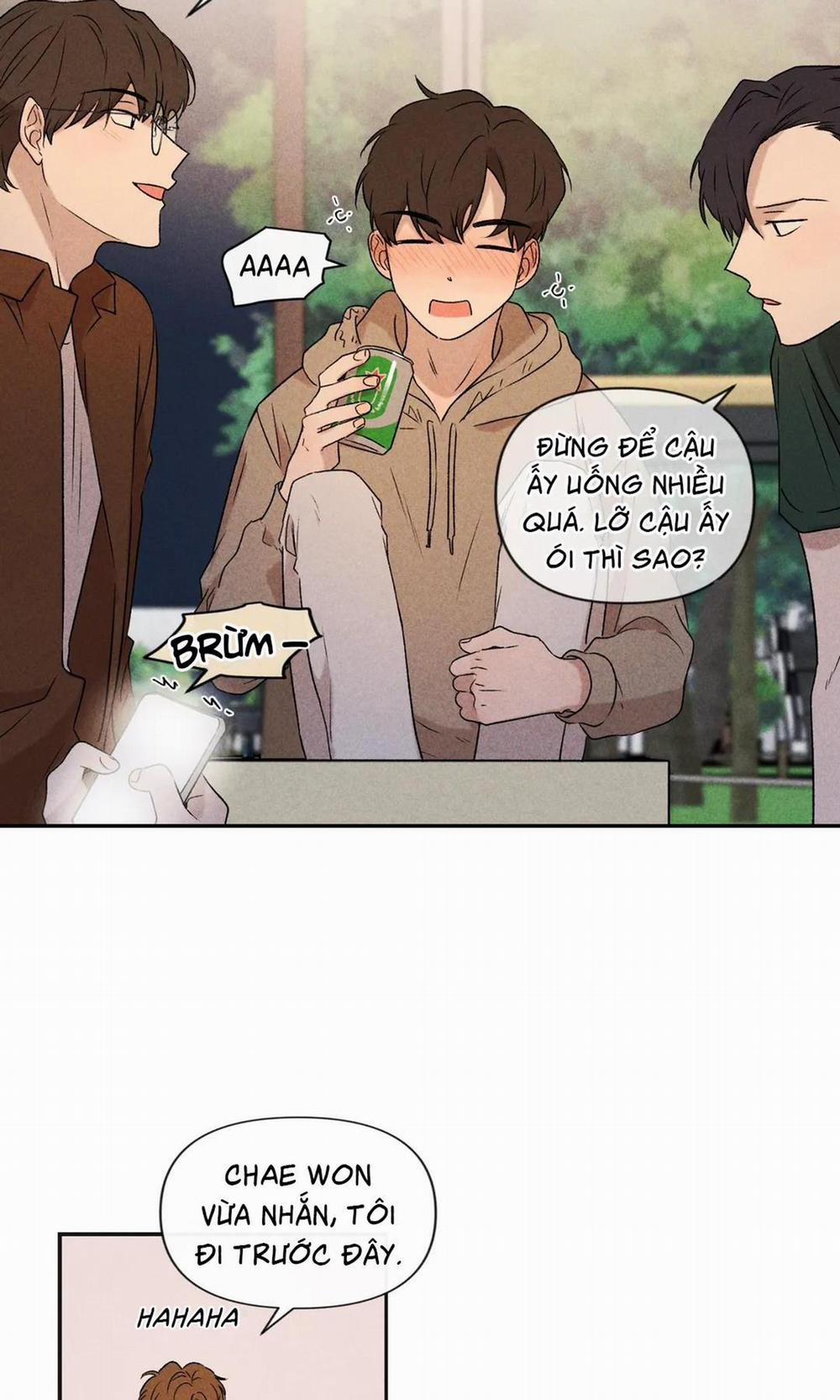Đừng Cho Em Hy Vọng 16 trang 45