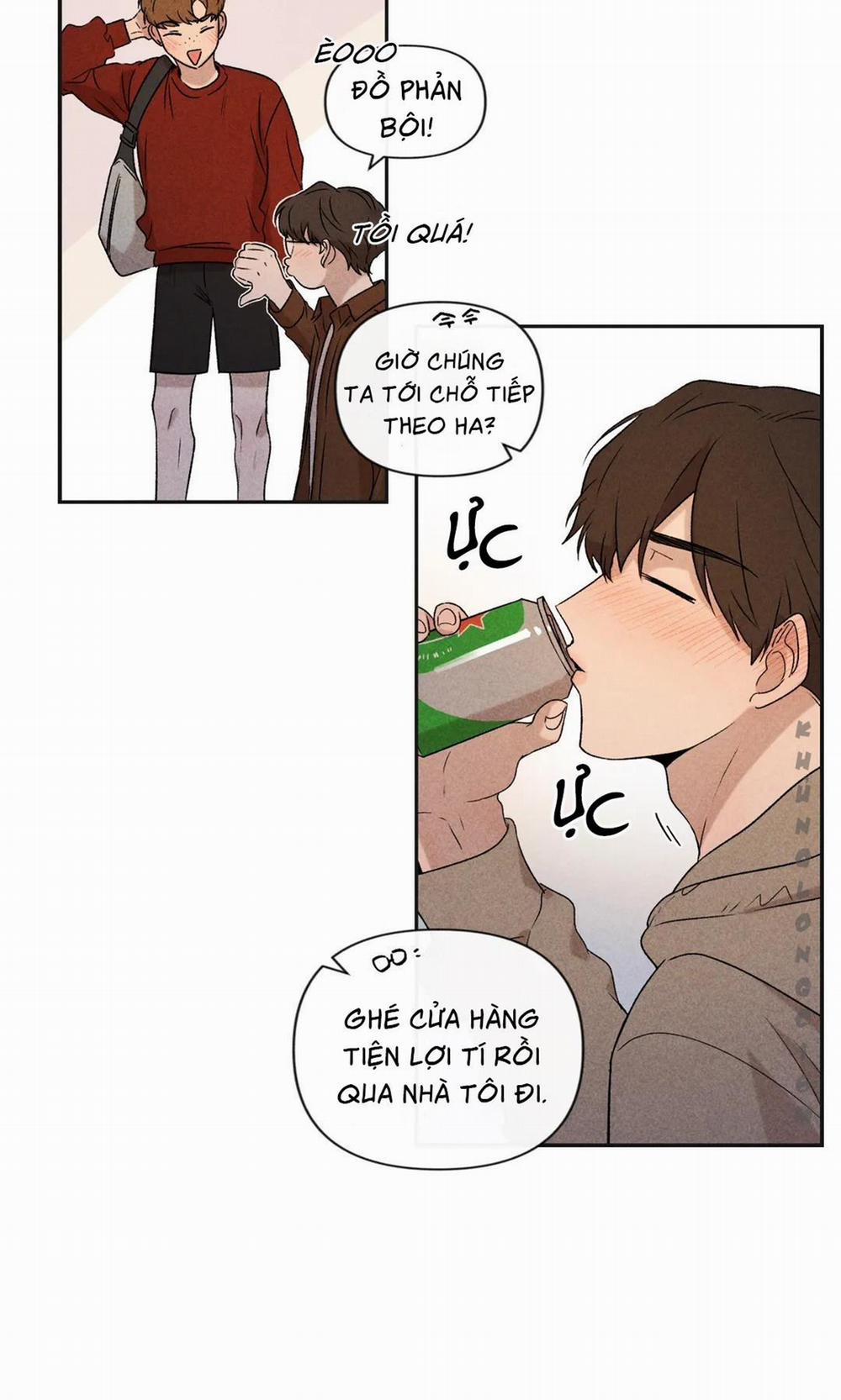 Đừng Cho Em Hy Vọng 16 trang 46