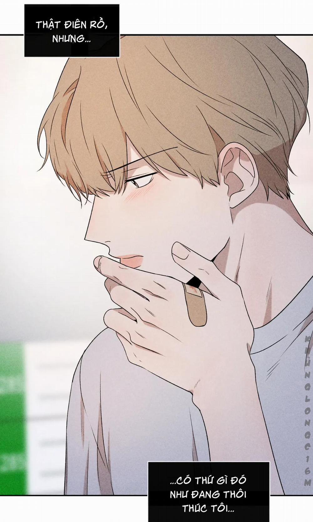Đừng Cho Em Hy Vọng 17 trang 12