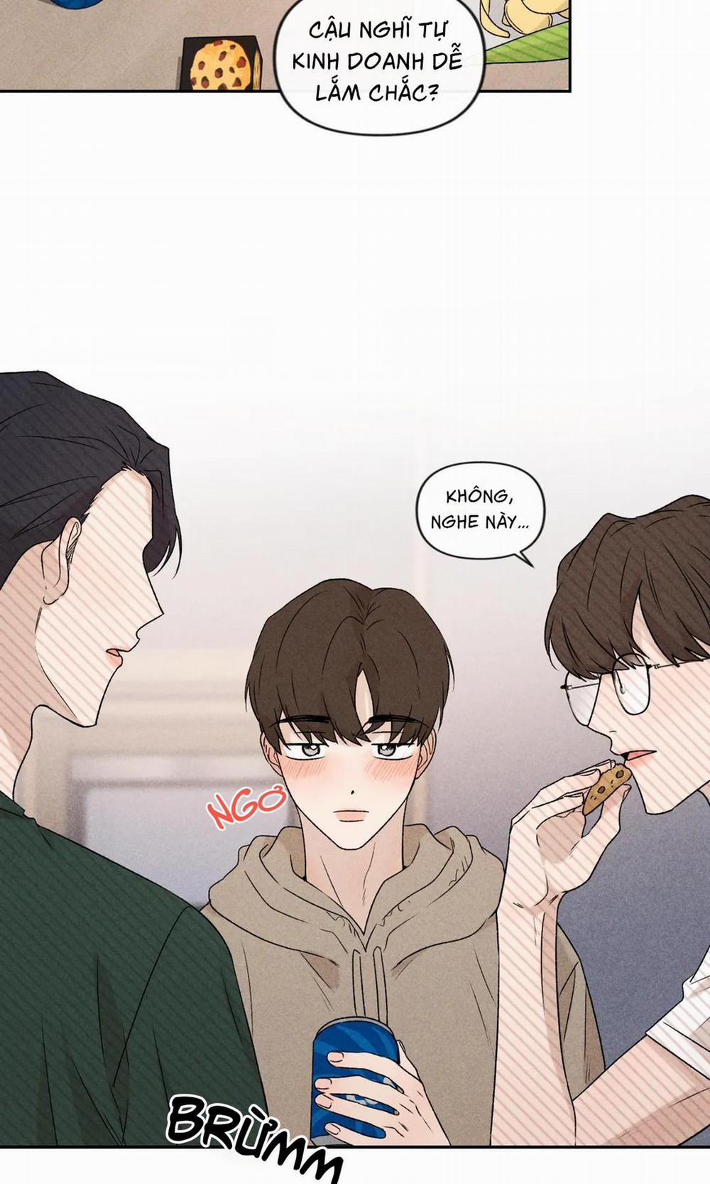 Đừng Cho Em Hy Vọng 17 trang 17