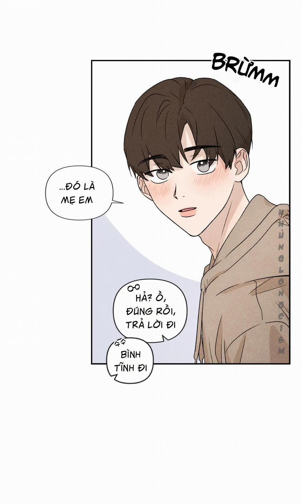 Đừng Cho Em Hy Vọng 17 trang 20