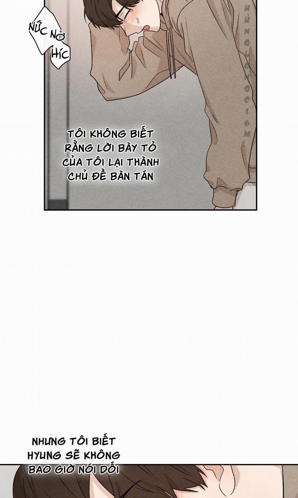 Đừng Cho Em Hy Vọng 17 trang 34