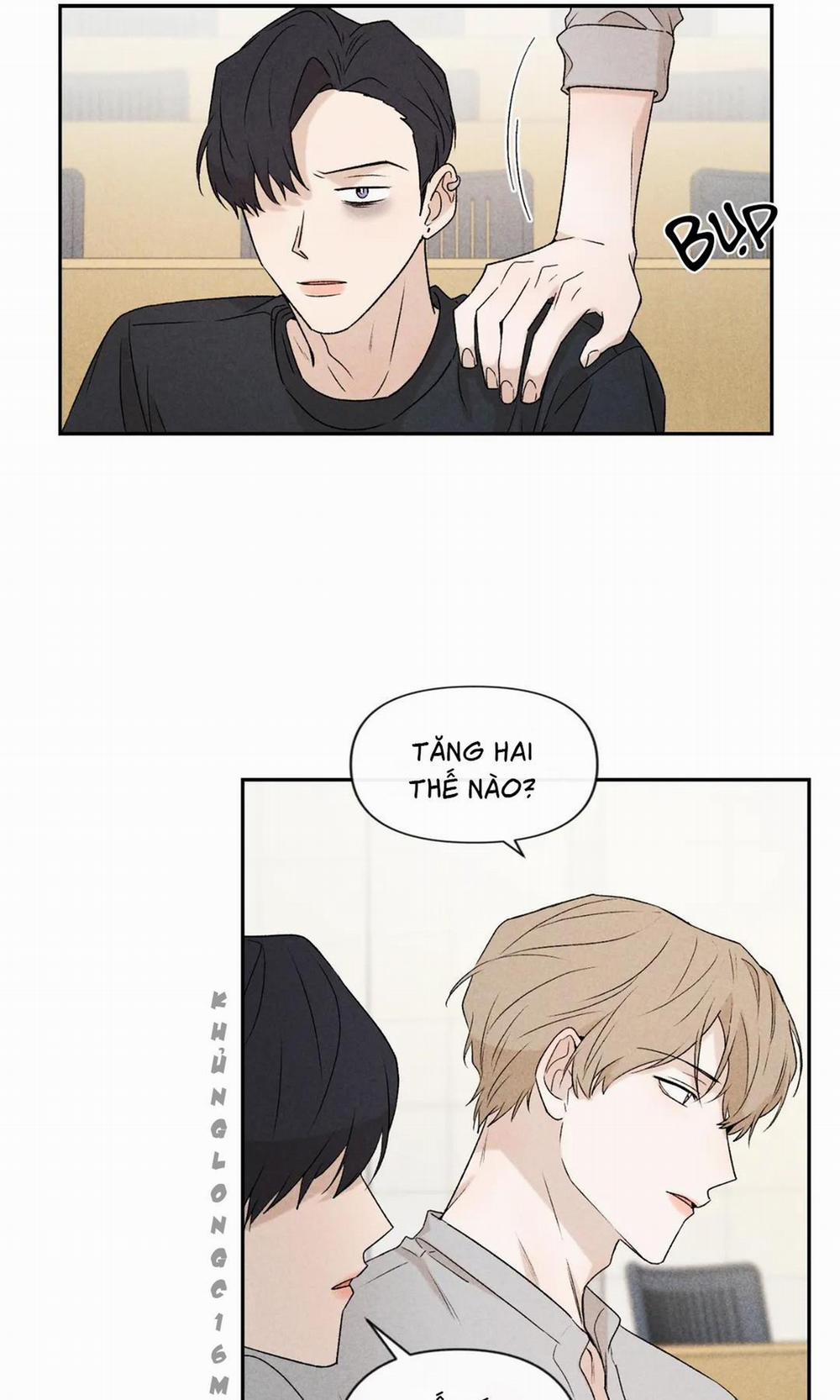 Đừng Cho Em Hy Vọng 17 trang 41