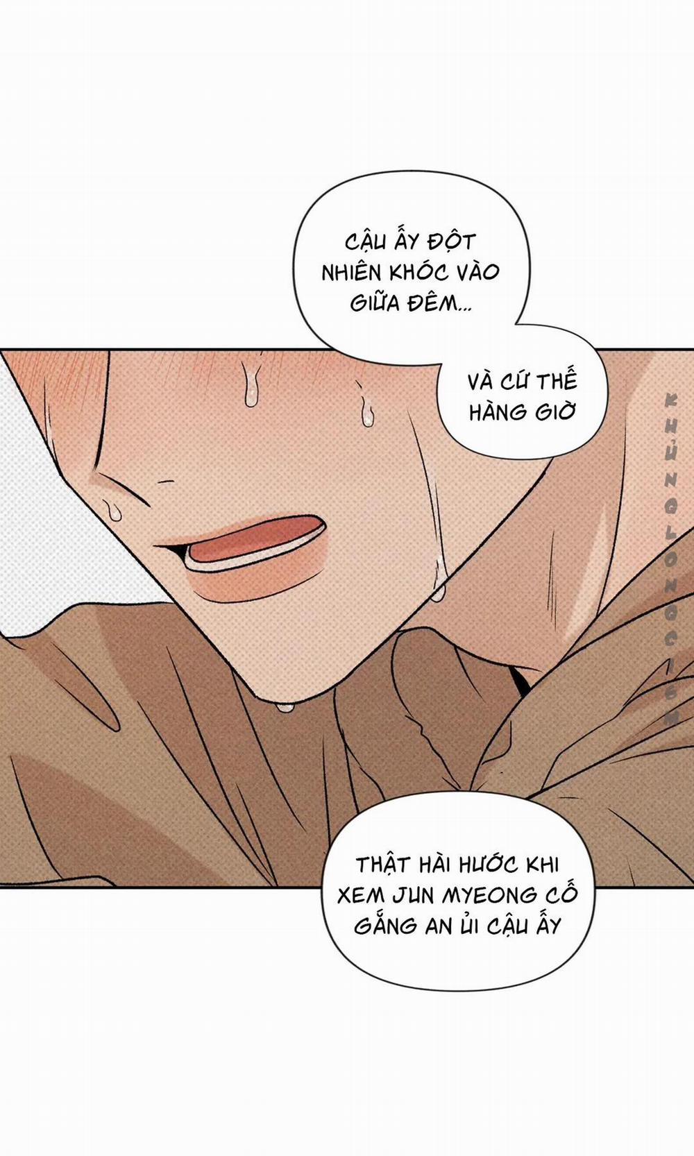 Đừng Cho Em Hy Vọng 17 trang 43