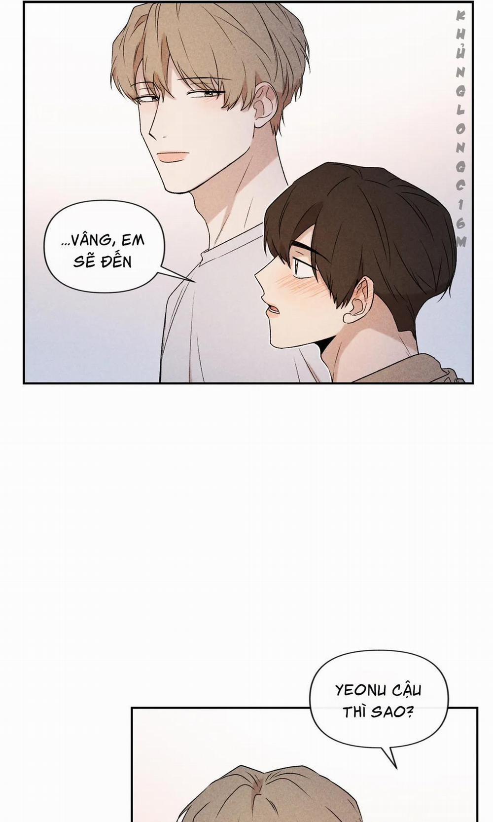 Đừng Cho Em Hy Vọng 17 trang 8
