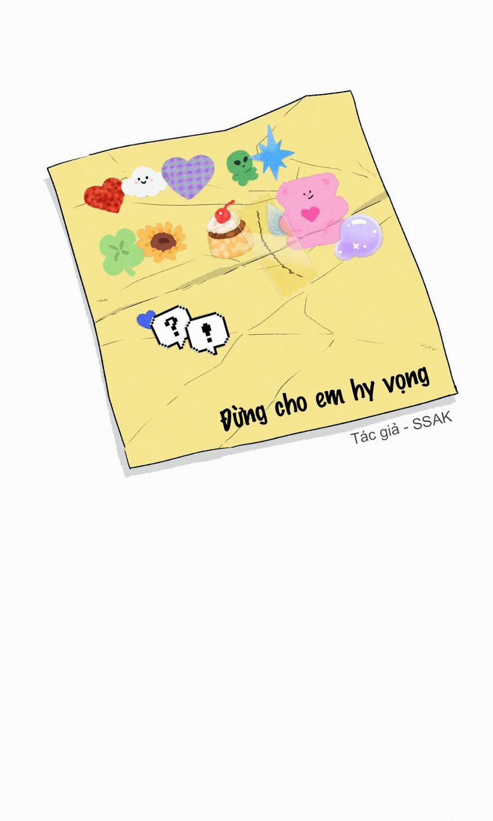 Đừng Cho Em Hy Vọng 18 trang 12