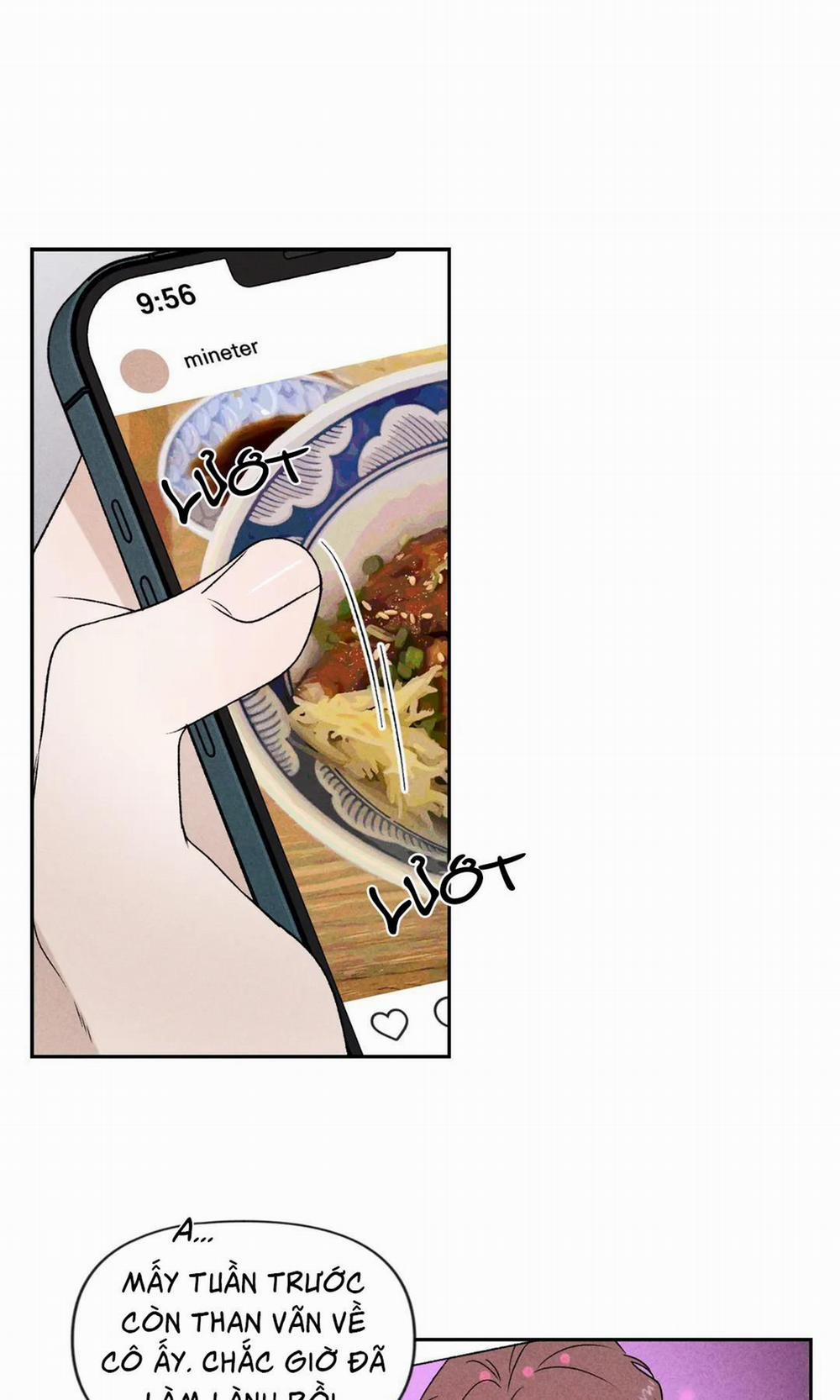 Đừng Cho Em Hy Vọng 18 trang 20