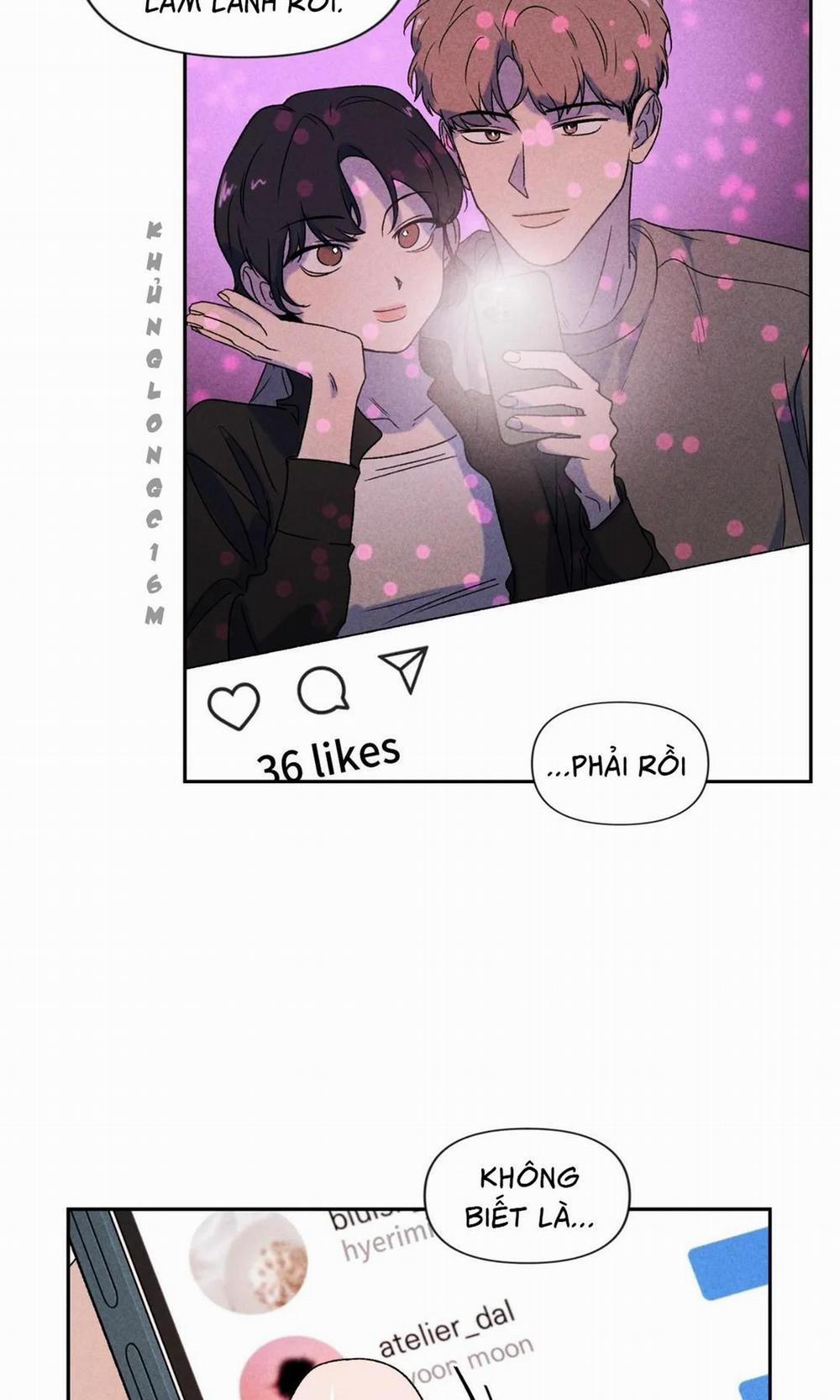 Đừng Cho Em Hy Vọng 18 trang 21