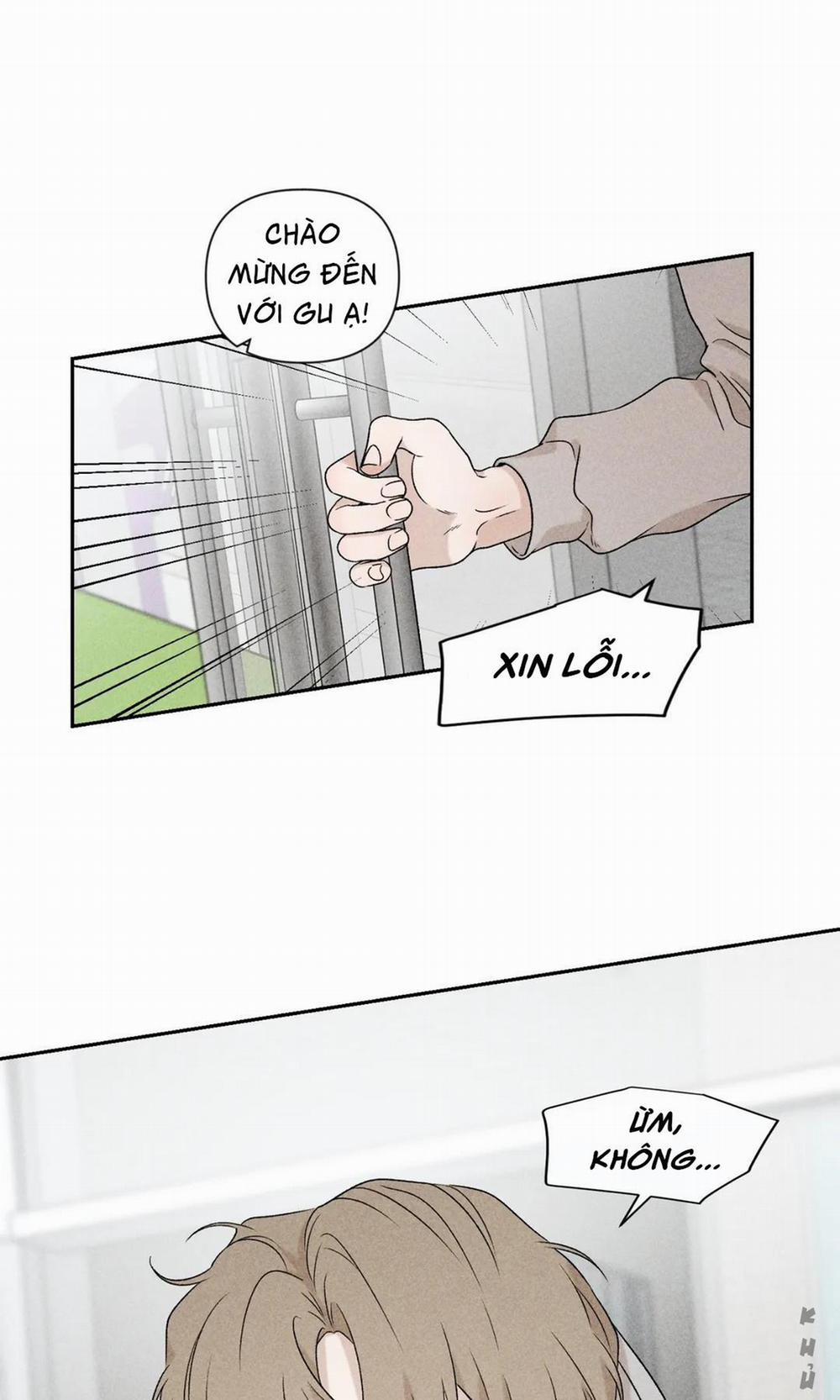 Đừng Cho Em Hy Vọng 18 trang 33