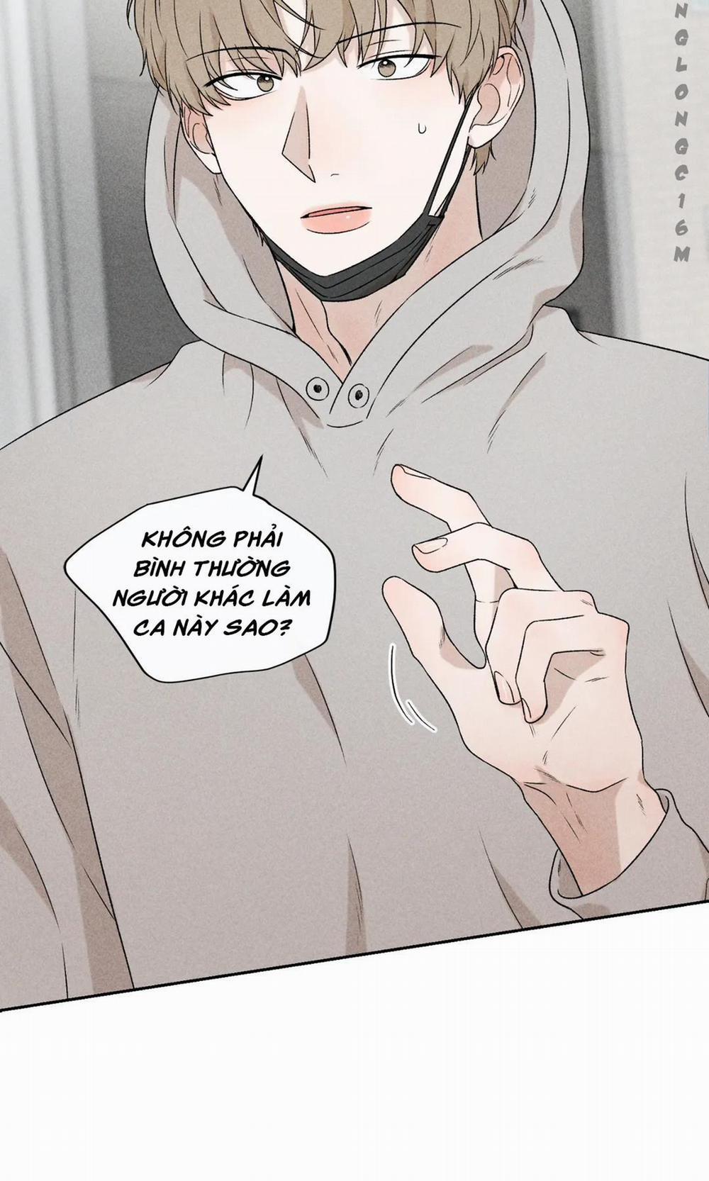 Đừng Cho Em Hy Vọng 18 trang 34