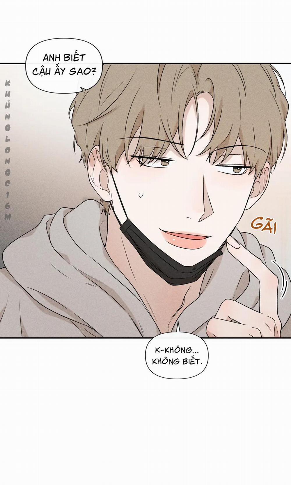Đừng Cho Em Hy Vọng 18 trang 37