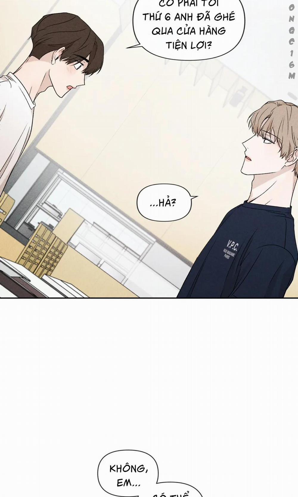 Đừng Cho Em Hy Vọng 19 trang 15