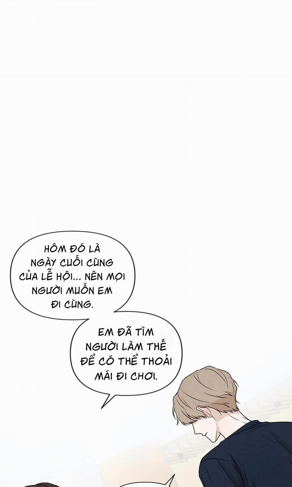 Đừng Cho Em Hy Vọng 19 trang 22