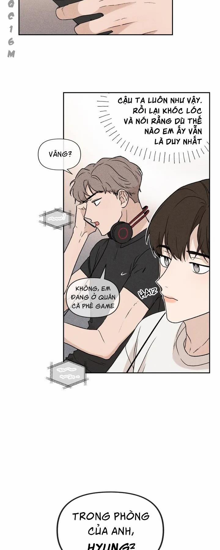 Đừng Cho Em Hy Vọng 2 trang 11
