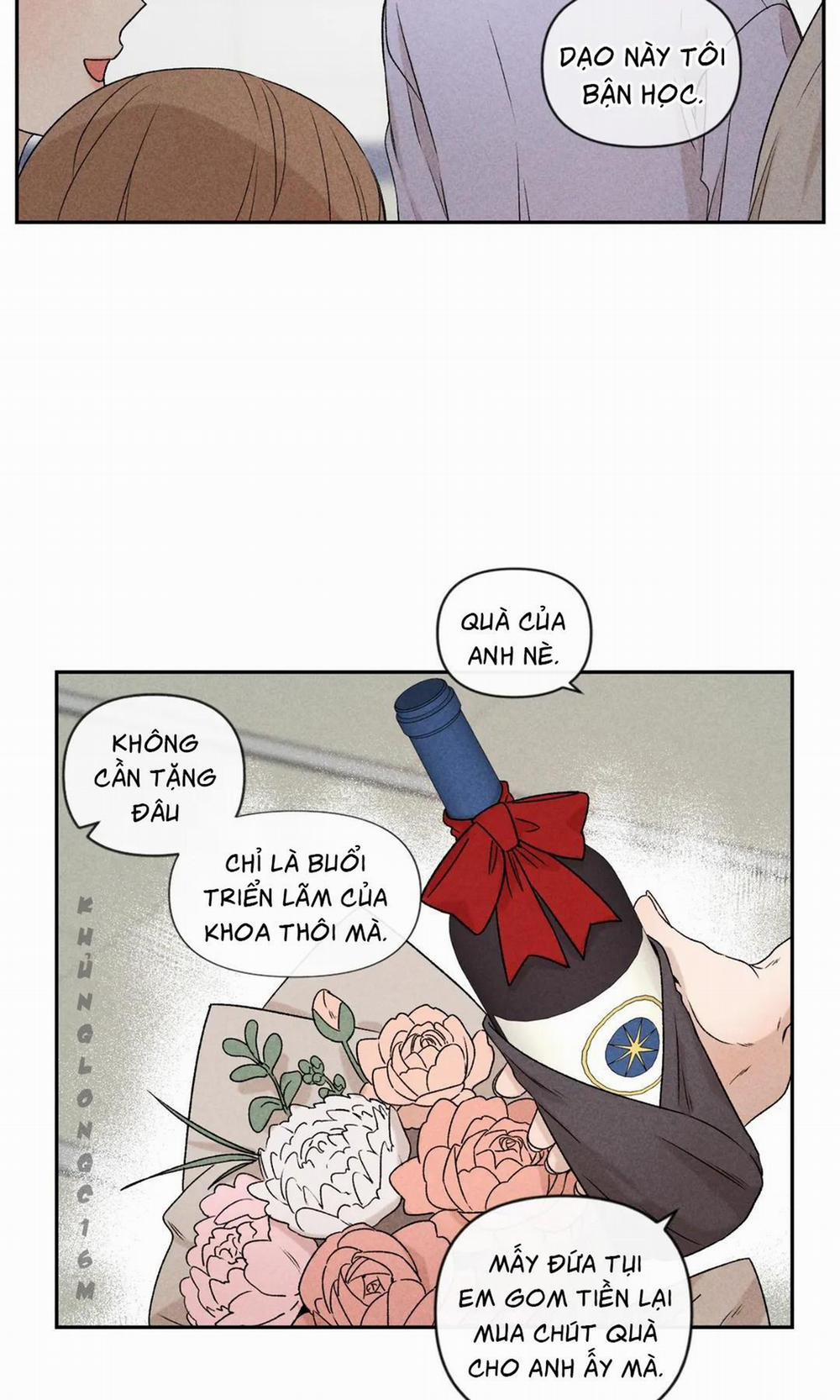 Đừng Cho Em Hy Vọng 20 trang 22