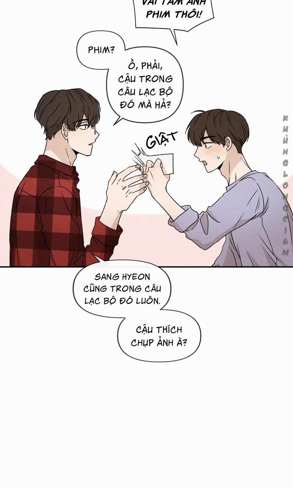 Đừng Cho Em Hy Vọng 20 trang 32