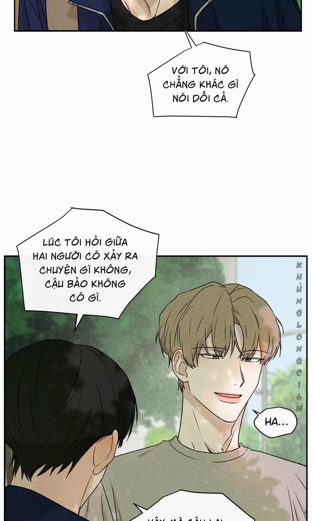 Đừng Cho Em Hy Vọng 21 trang 12