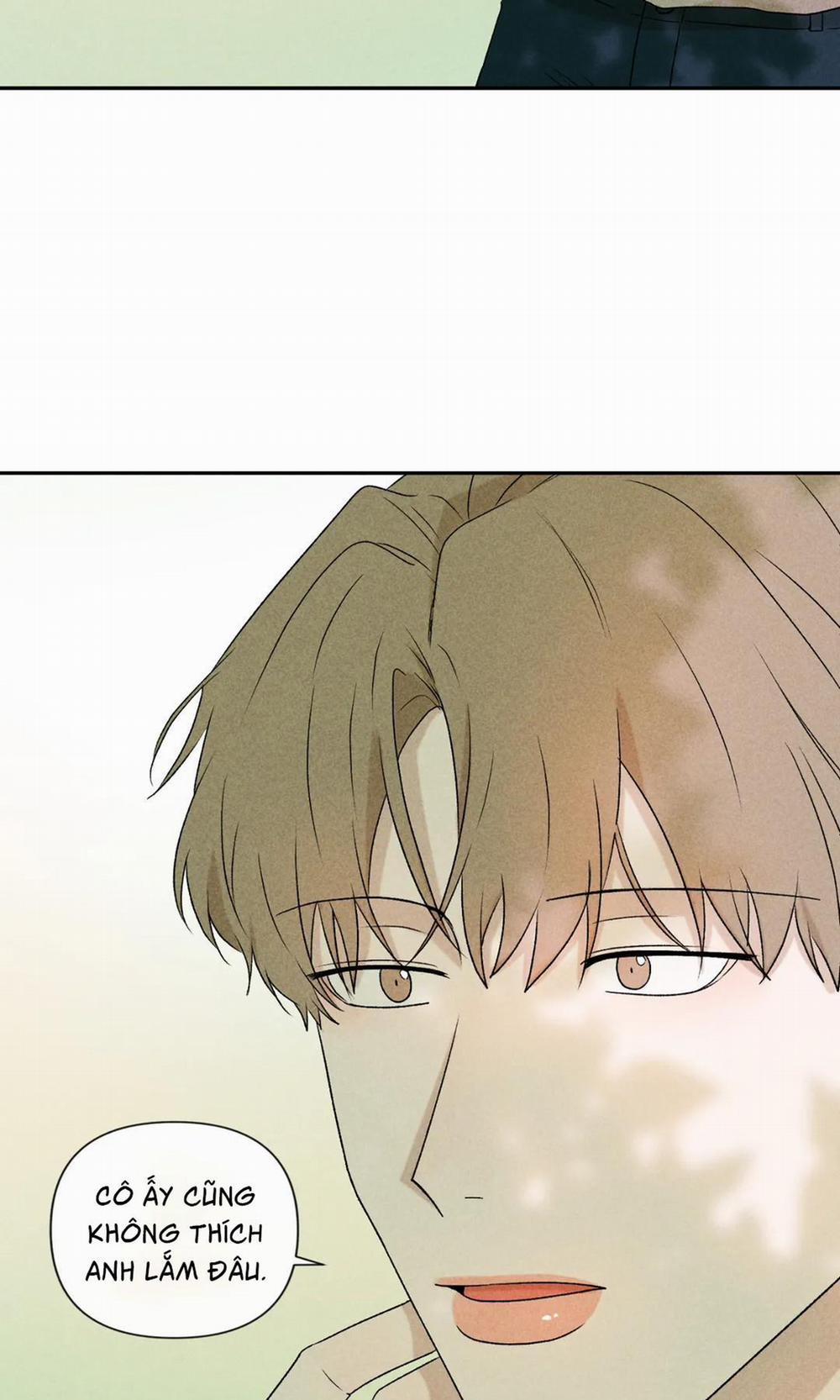 Đừng Cho Em Hy Vọng 21 trang 18