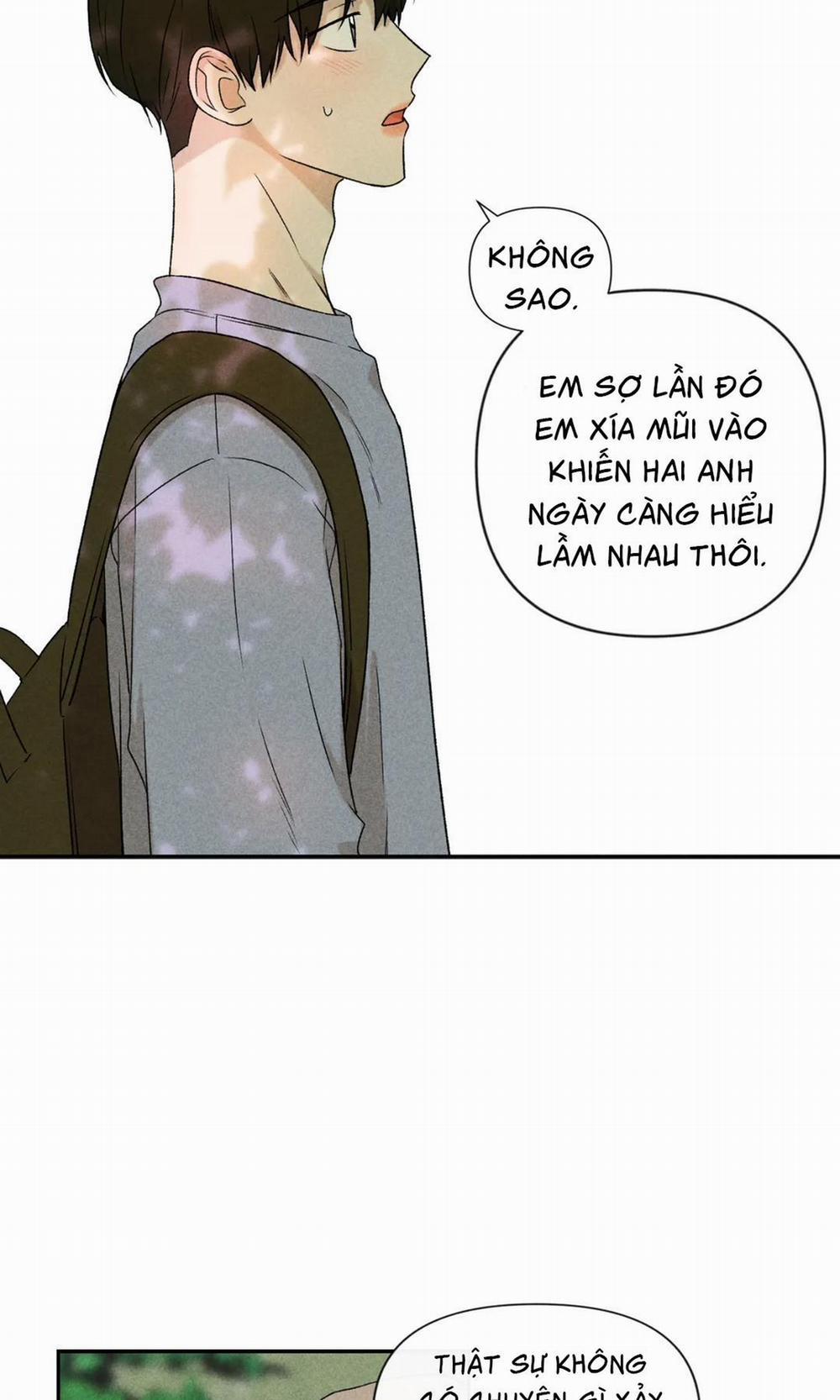 Đừng Cho Em Hy Vọng 21 trang 28