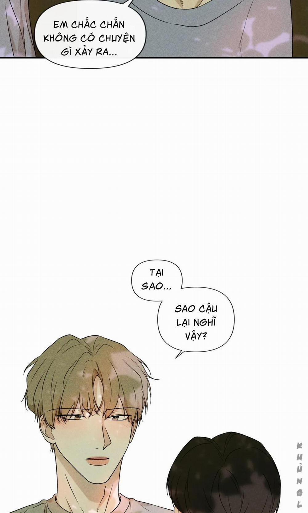 Đừng Cho Em Hy Vọng 21 trang 31