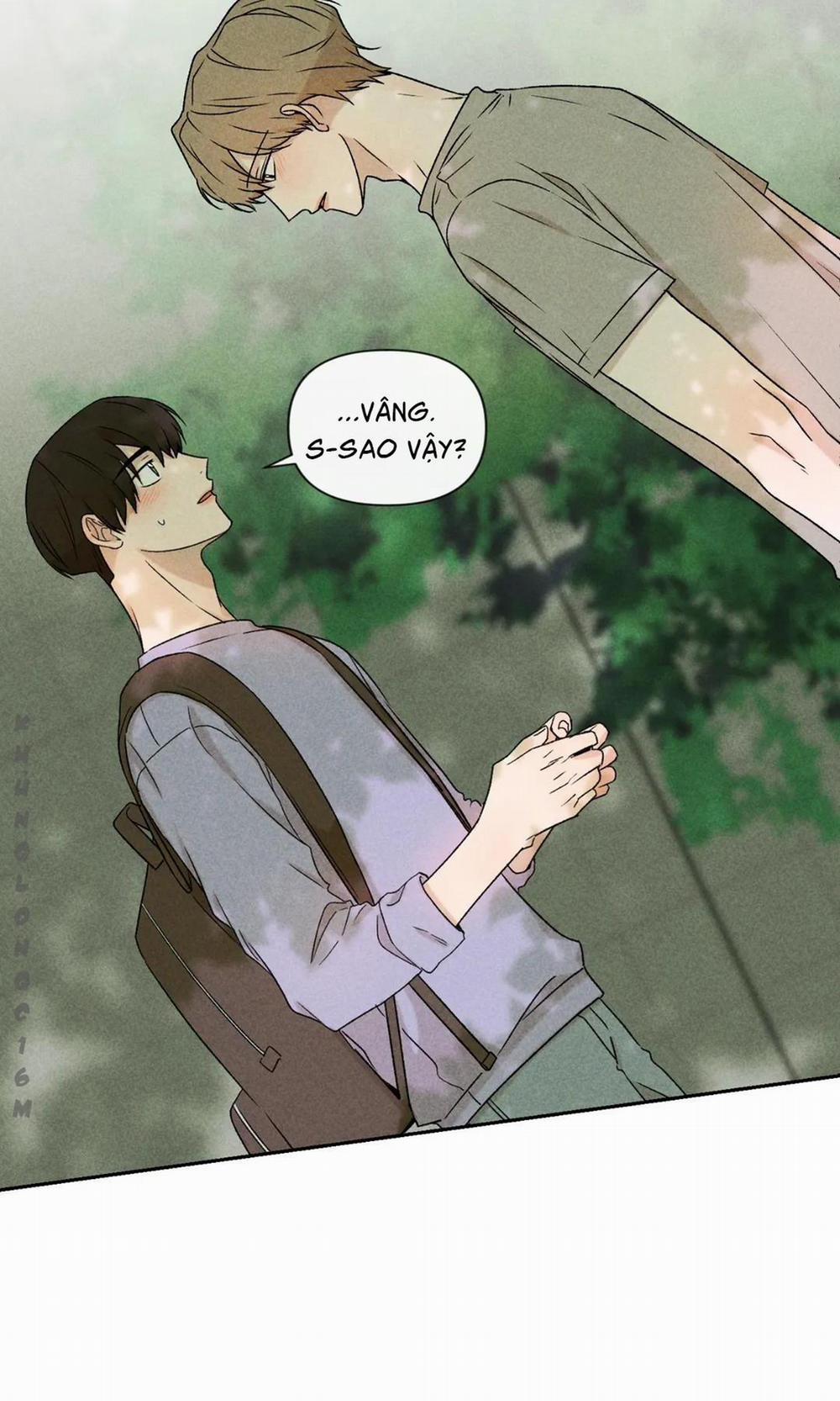 Đừng Cho Em Hy Vọng 21 trang 35