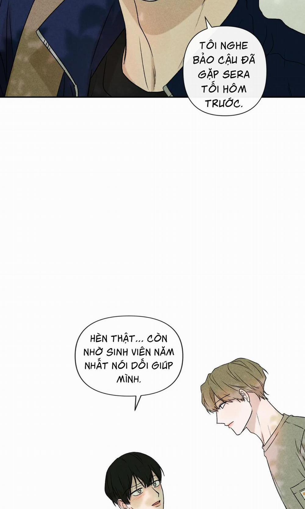 Đừng Cho Em Hy Vọng 21 trang 9