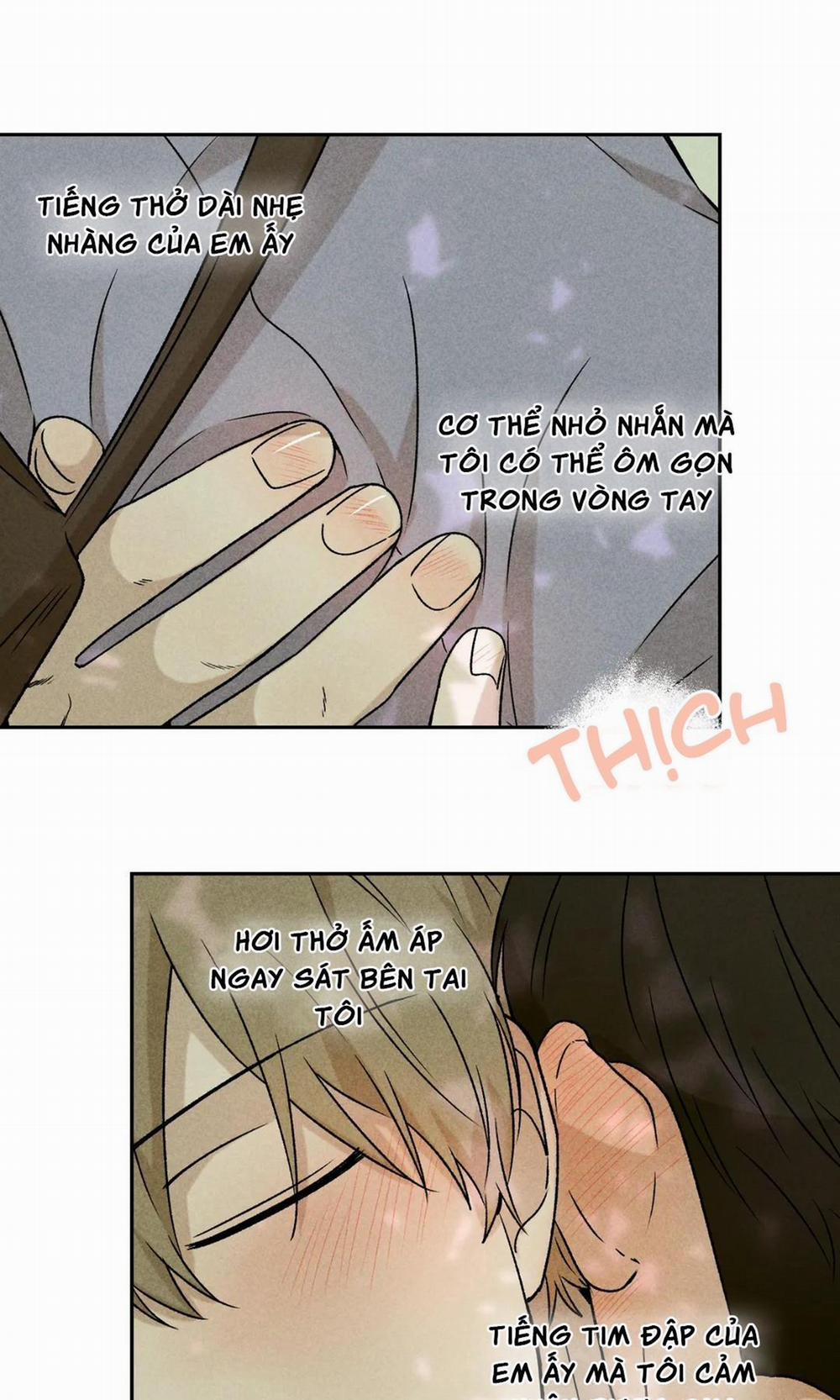 Đừng Cho Em Hy Vọng 22 trang 19