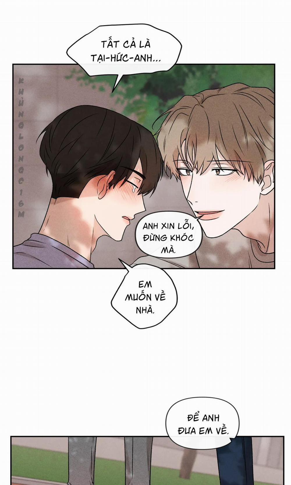 Đừng Cho Em Hy Vọng 22 trang 24