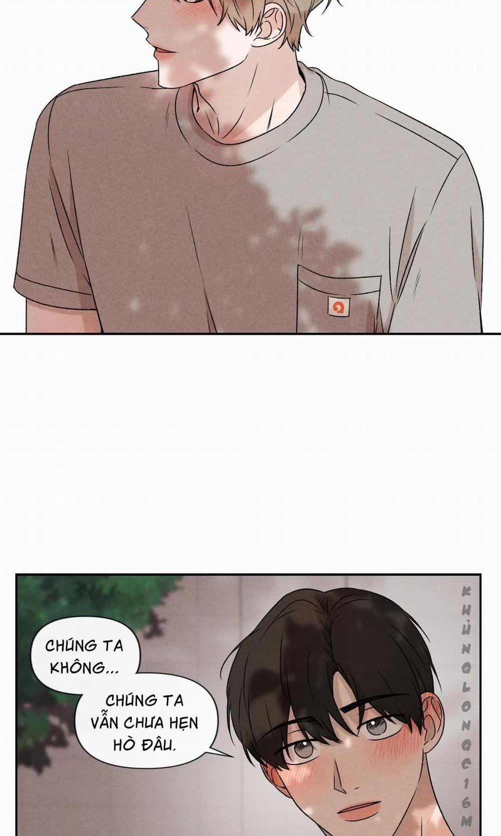 Đừng Cho Em Hy Vọng 22 trang 26