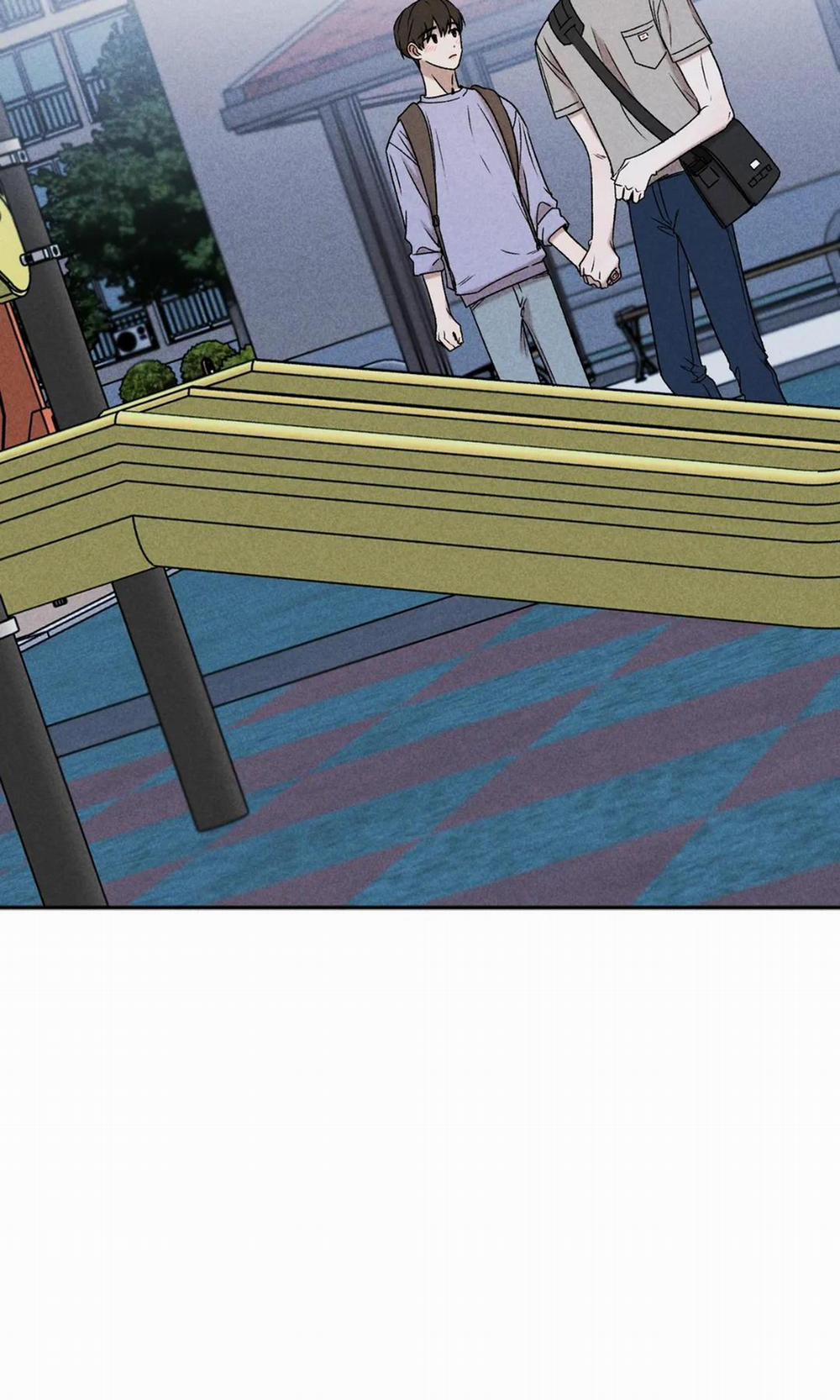 Đừng Cho Em Hy Vọng 22 trang 35