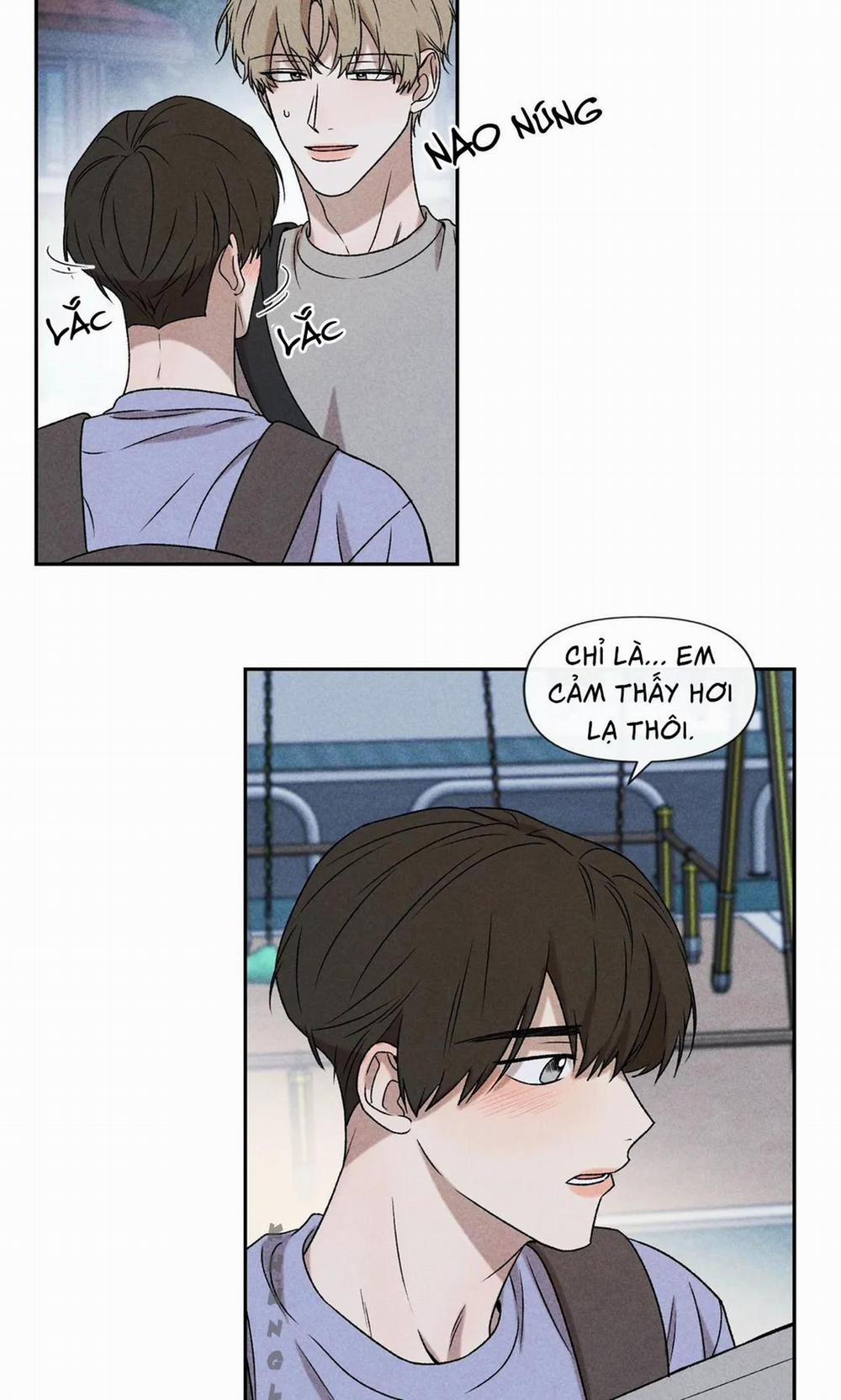 Đừng Cho Em Hy Vọng 22 trang 37