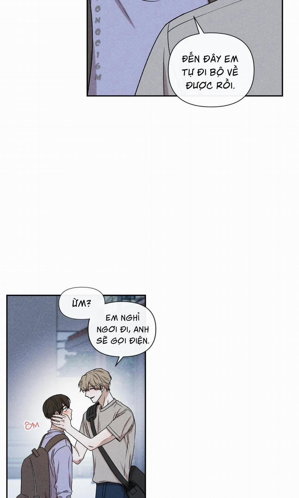 Đừng Cho Em Hy Vọng 22 trang 38