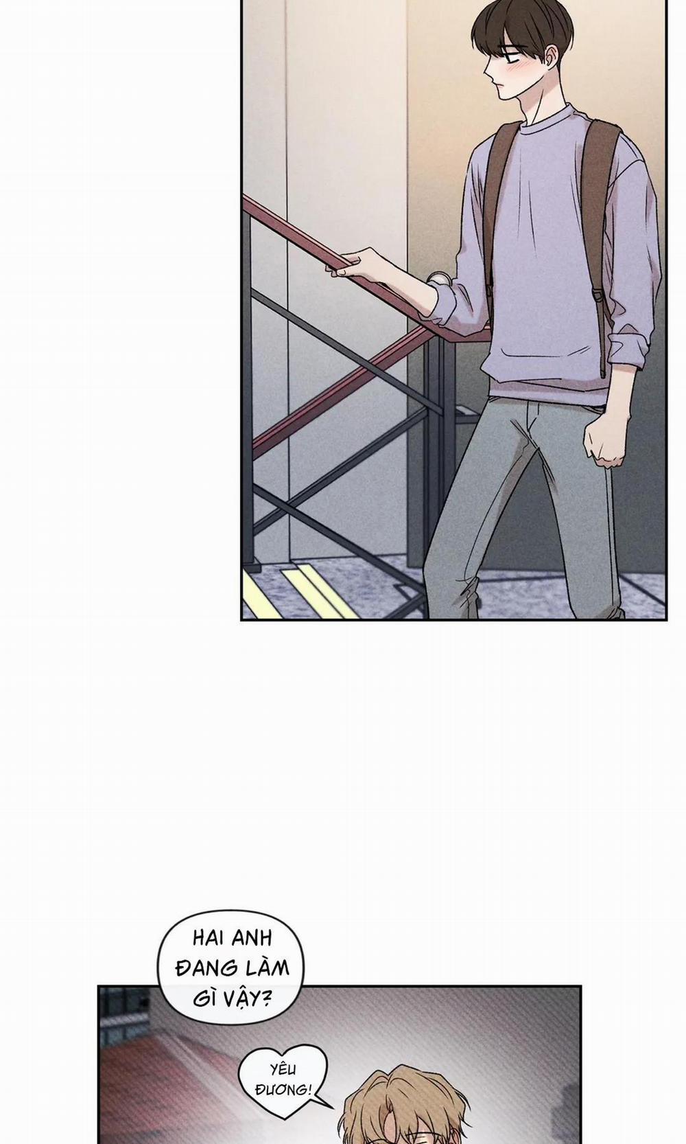 Đừng Cho Em Hy Vọng 22 trang 57