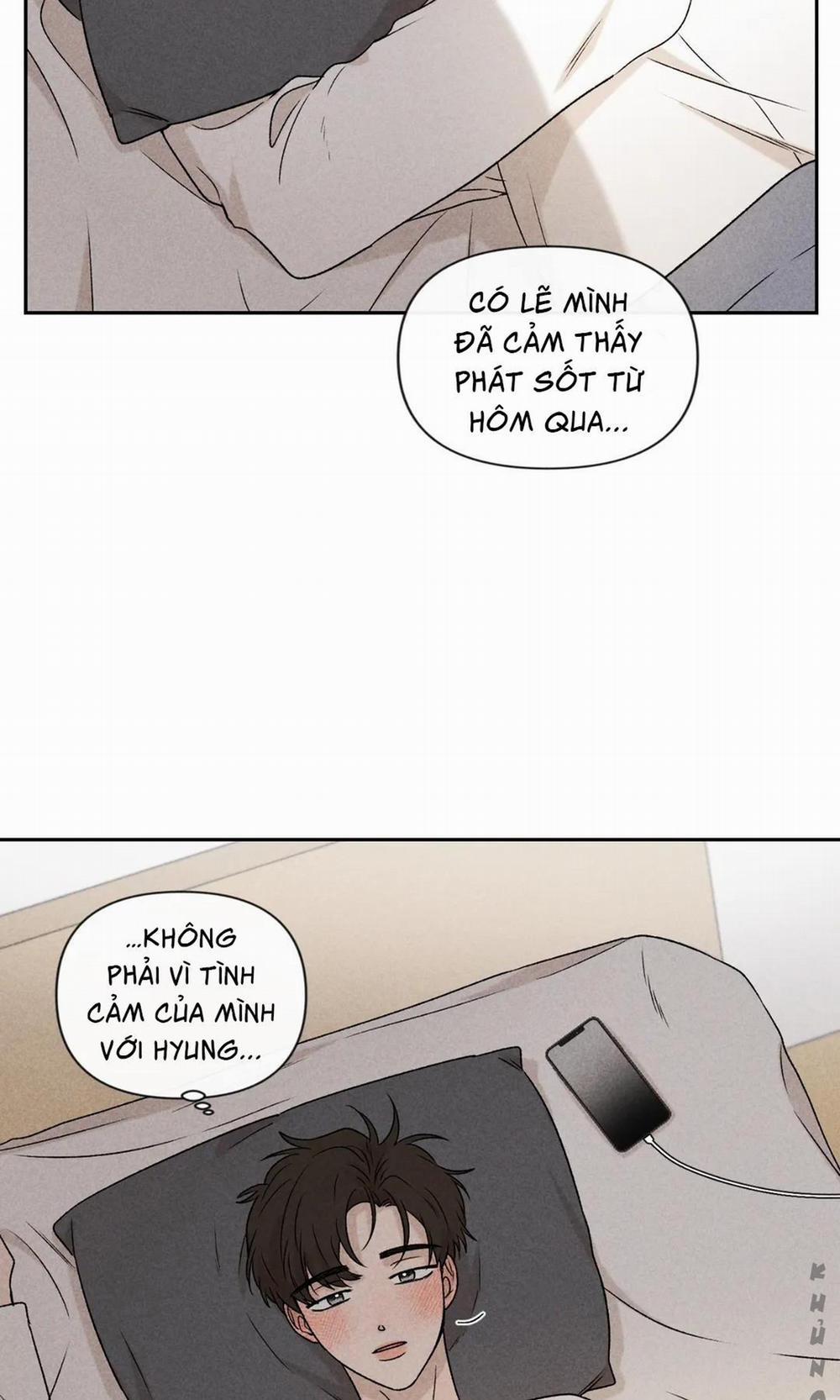 Đừng Cho Em Hy Vọng 23 trang 1