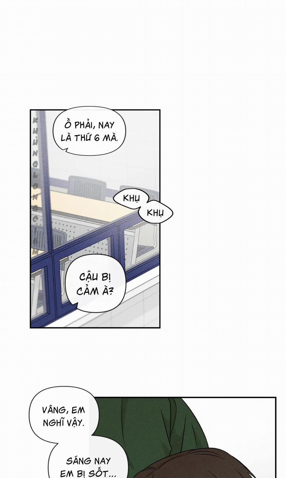 Đừng Cho Em Hy Vọng 23 trang 19