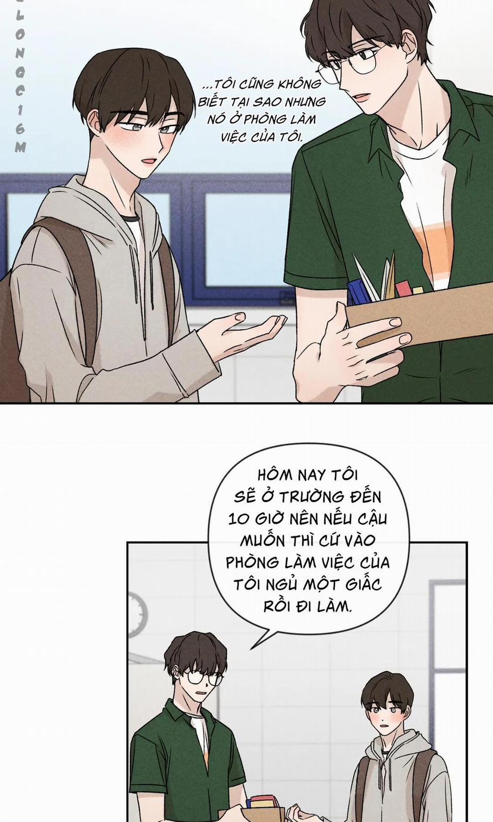 Đừng Cho Em Hy Vọng 23 trang 23