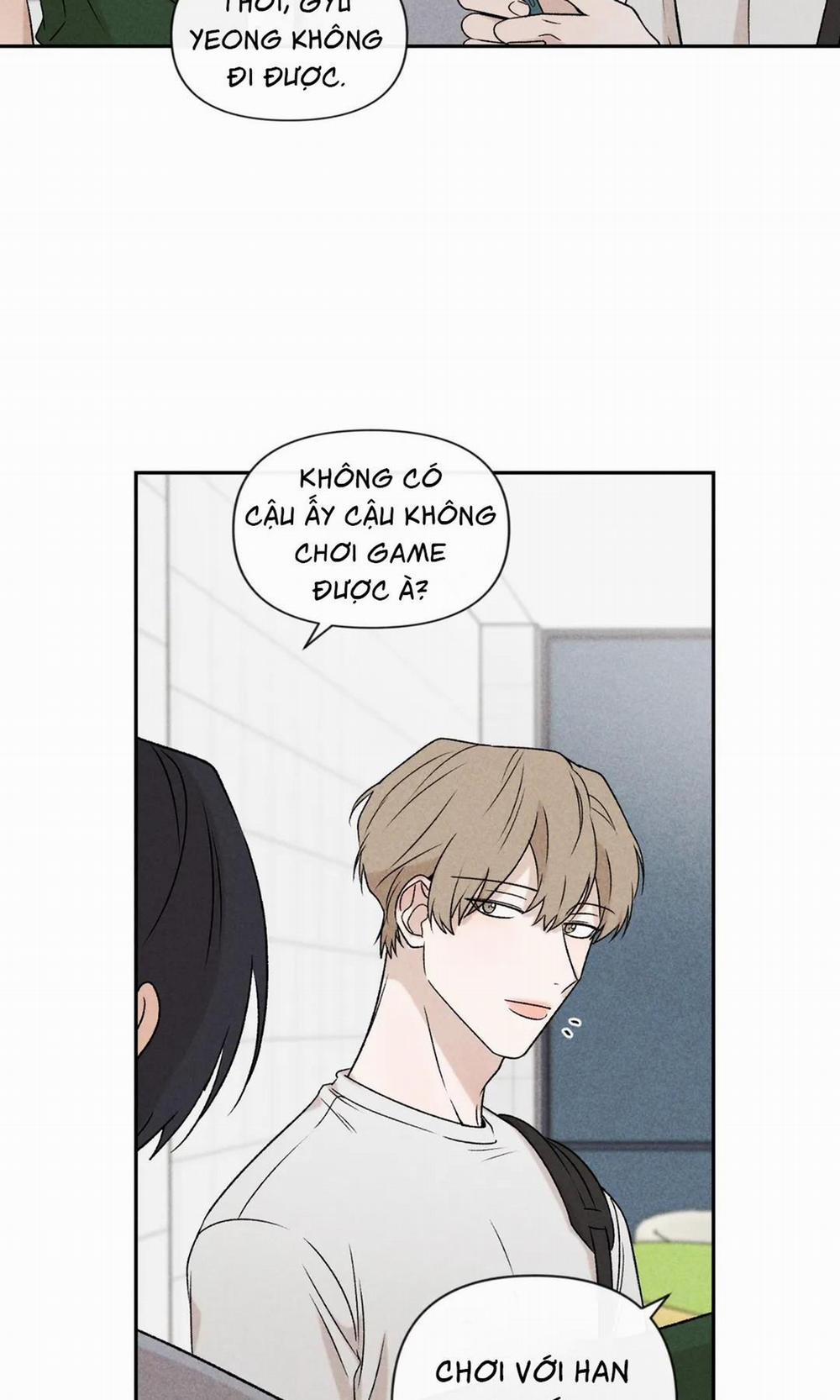 Đừng Cho Em Hy Vọng 23 trang 27