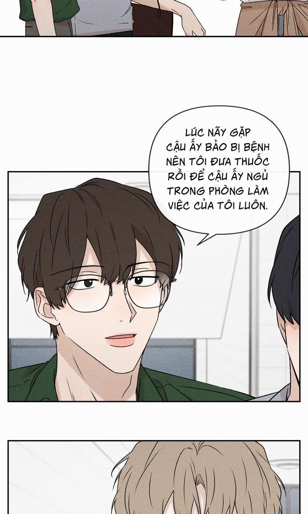 Đừng Cho Em Hy Vọng 23 trang 30