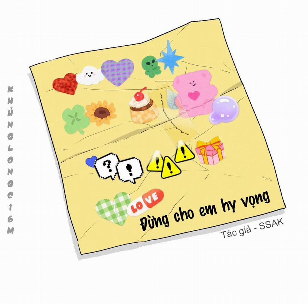 Đừng Cho Em Hy Vọng 23 trang 34