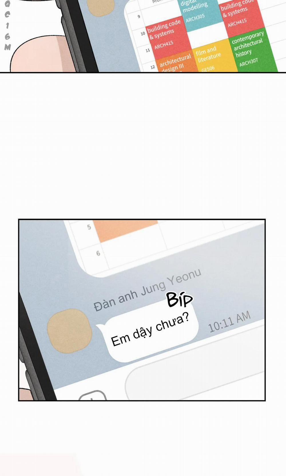 Đừng Cho Em Hy Vọng 23 trang 4