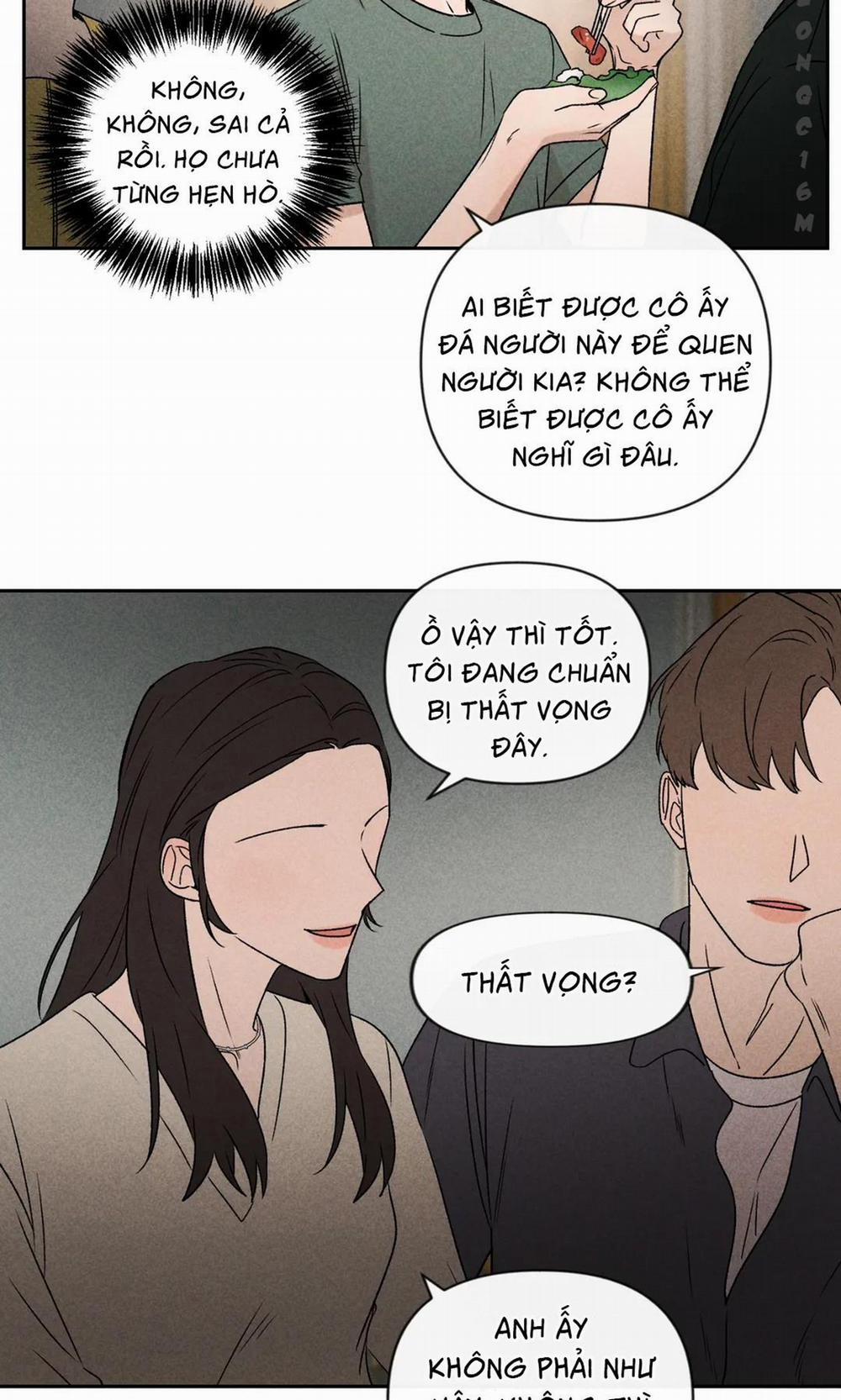 Đừng Cho Em Hy Vọng 24 trang 21