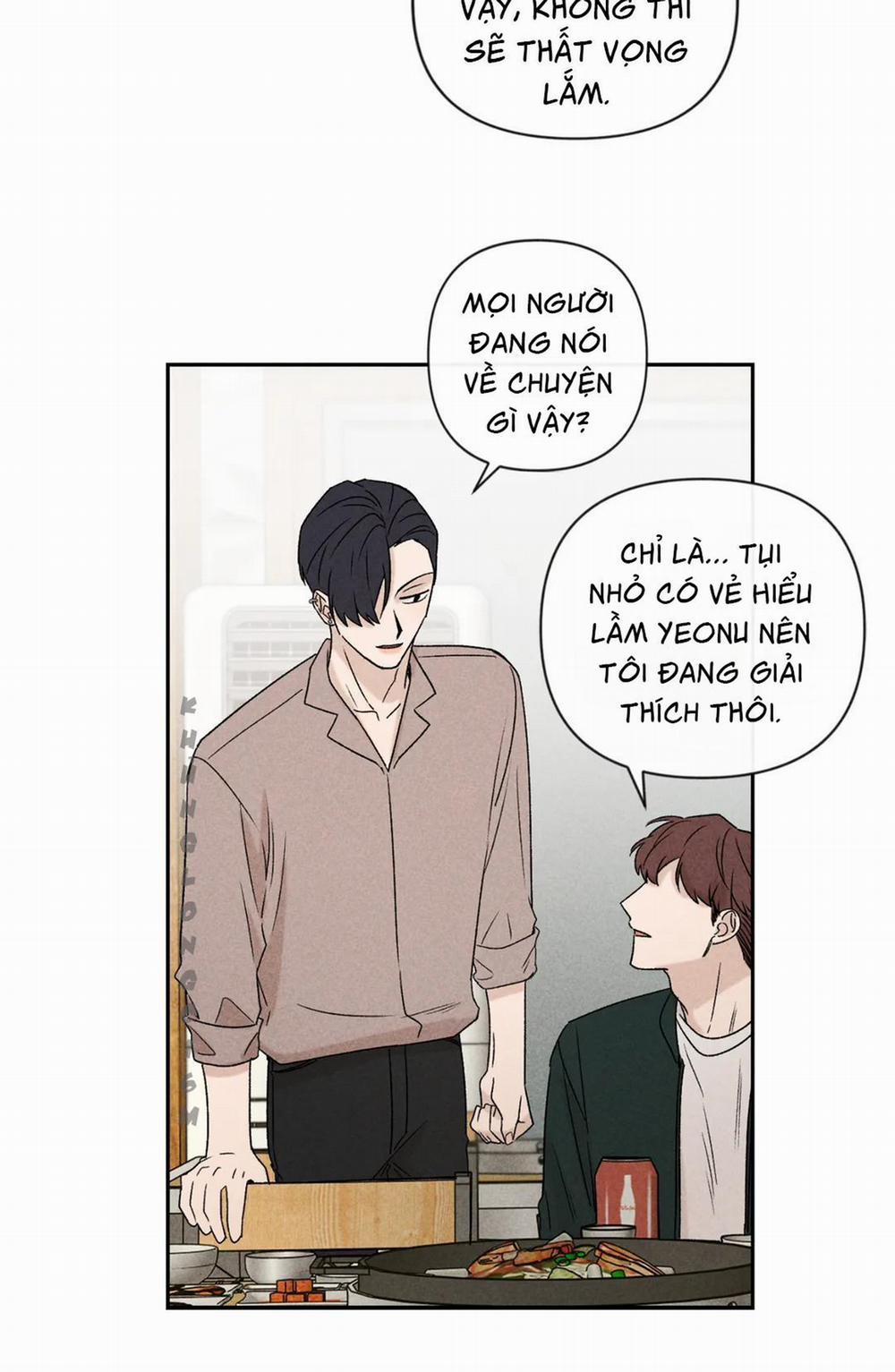 Đừng Cho Em Hy Vọng 24 trang 22