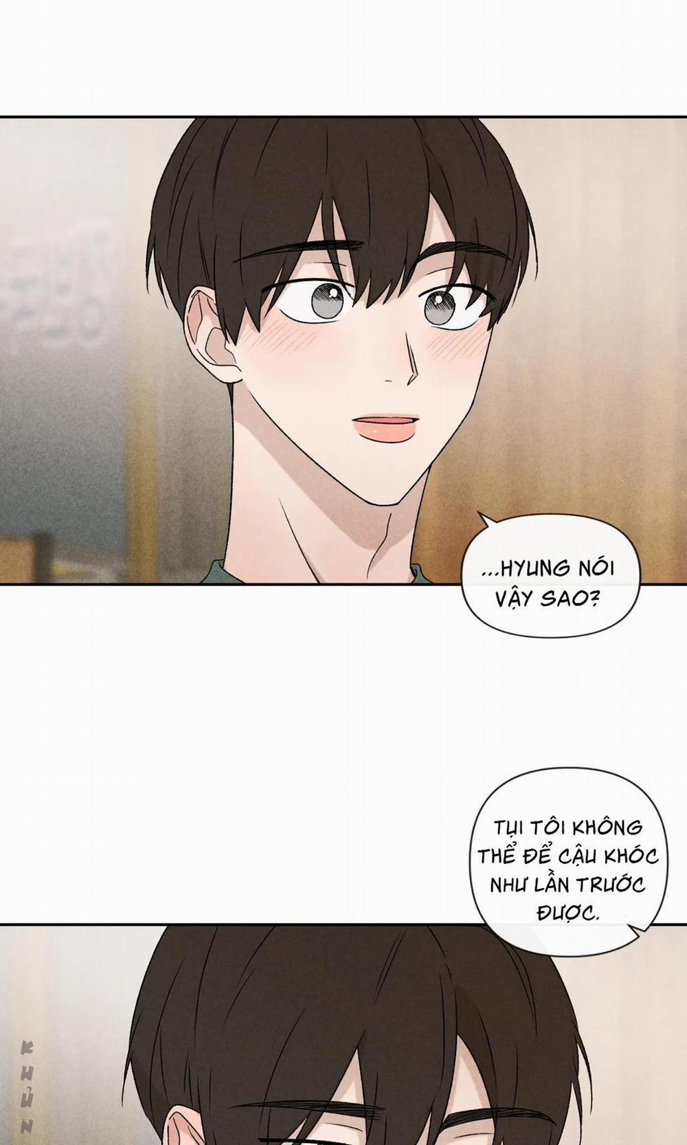 Đừng Cho Em Hy Vọng 24 trang 25