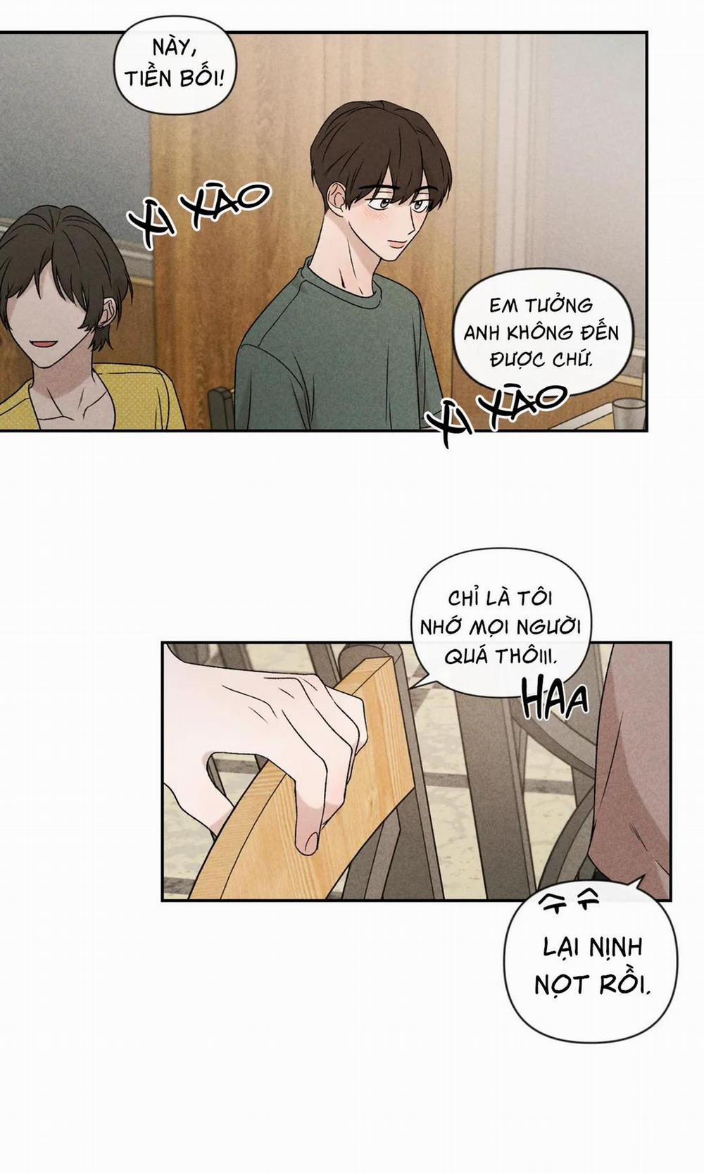 Đừng Cho Em Hy Vọng 24 trang 36