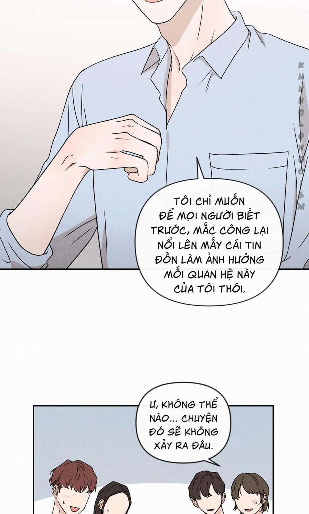 Đừng Cho Em Hy Vọng 24 trang 50