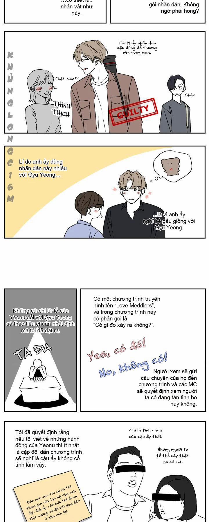 Đừng Cho Em Hy Vọng 25.1 Hậu kỳ trang 4