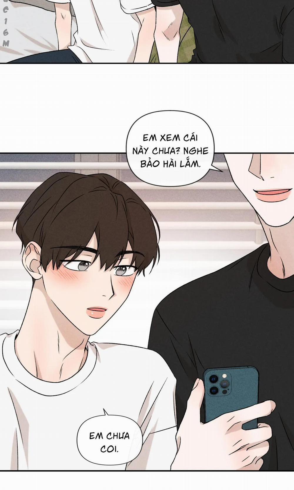 Đừng Cho Em Hy Vọng 26 trang 28